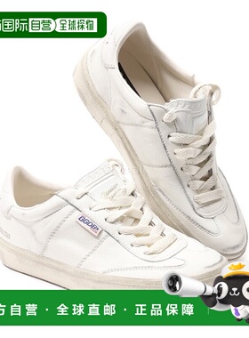 韩国直邮Golden Goose GWF00464 F005049 11629 运动鞋牛皮板鞋
