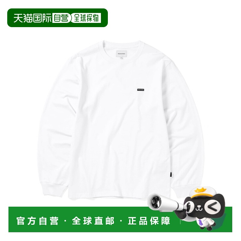 韩国直邮THISISNEVERTHAT 公用T恤T.N.T. Classic HDP L/S Tee Wh