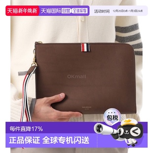 205 韩国直邮Thom L0117 MAC083A 手拿包 Browne