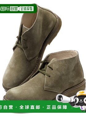韩国直邮ASTORFLEX Greenflex - 362 军事 乐福鞋麂皮男鞋