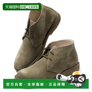 韩国直邮ASTORFLEX Greenflex - 362 军事 乐福鞋麂皮男鞋