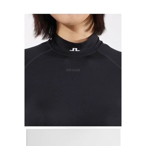 Корейская прямая почтовая почта J. Lindeberg Gold Lindeberg Top Fashion Gwjt06333-9999