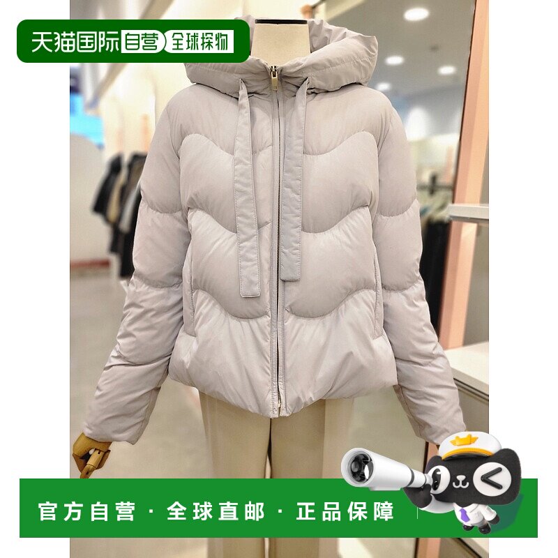 韩国直邮[ITMICHAA] 女性连帽goose-down羽绒外套 (ITOBWPD380)