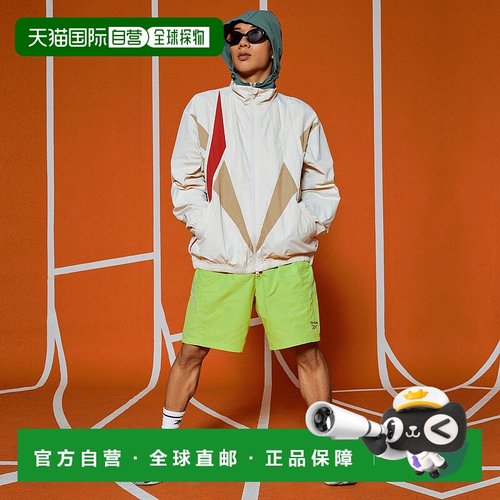 韩国直邮Reebok锐步男女同款短裤REPA4EB30E1