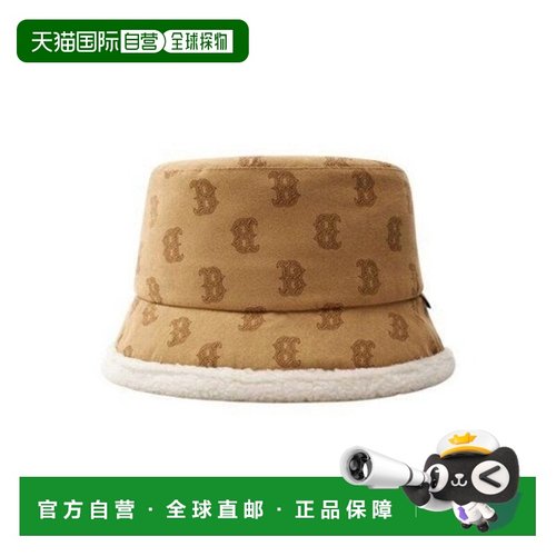 韩国直邮MLB MLB Cap PQJ 3AHTMS136-43CAS Official Monogrammed