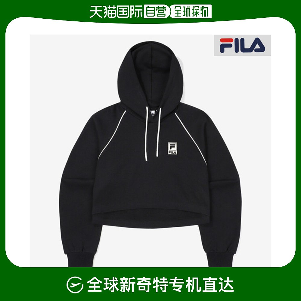 韩国直邮Fila 运动T恤 [FILA] Heritage 舒适的版型 帽子夹克 FS2