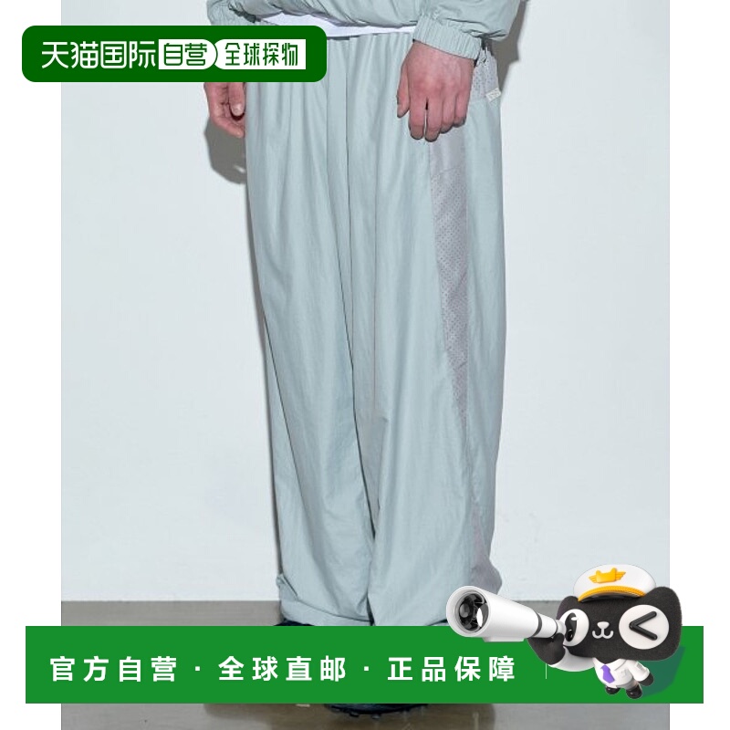 韩国直邮SCULPTOR美式复古街头辣妹潮牌新款休闲裤SC23A448GR