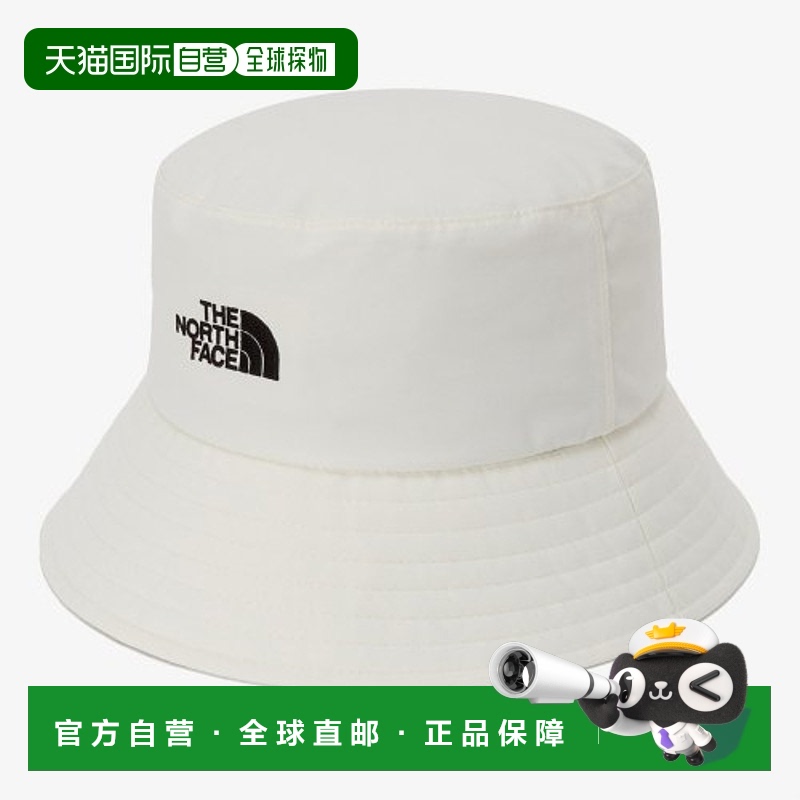韩国直邮THE NORTH FACE 运动休闲百搭渔夫帽 NE3HP02B北面