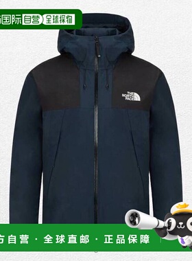 韩国直邮THE NORTH FACE 男士夏马尔夹克 NJ2HR02B_NAV