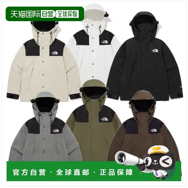 韩国直邮THE NORTH FACE (Public) NJ2GQ50 Eco Gore-Tex 登山夹