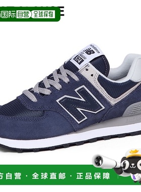 韩国直邮NEWBALANCE [New Balance] 574 女士跑步鞋 WL574EVN