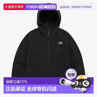 MARTIS系列防水软壳冲锋衣NJ3BR01L face 韩国直邮北面the north