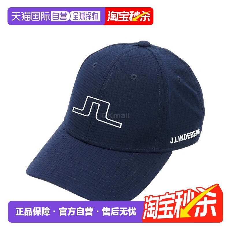 韩国直邮J.Lindeberg金林德伯格棒球帽男款时尚GMAC06358-6855