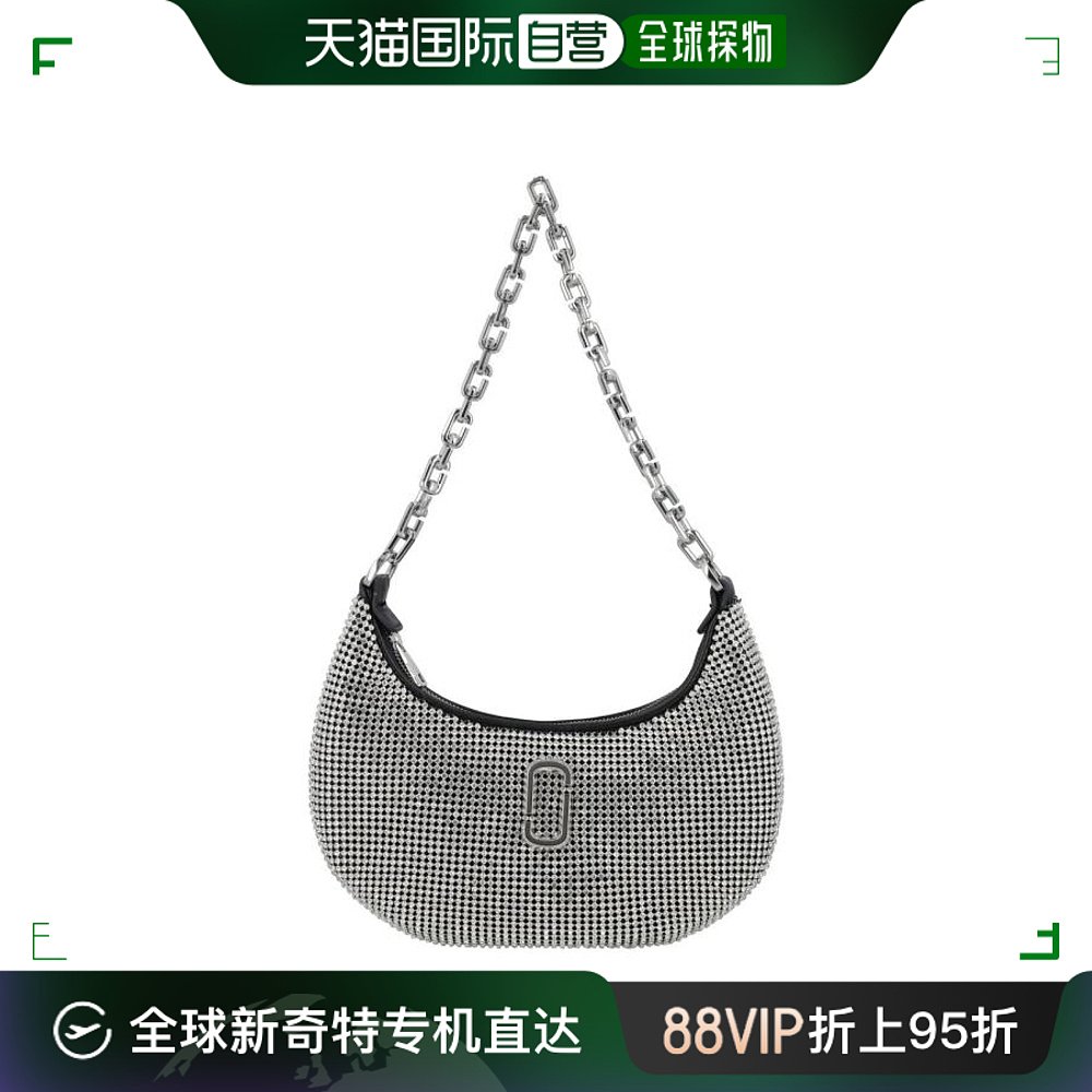 韩国直邮MARC JACOBS24SS单肩包女24P2R3HSH056H01C 991CRYSTAL