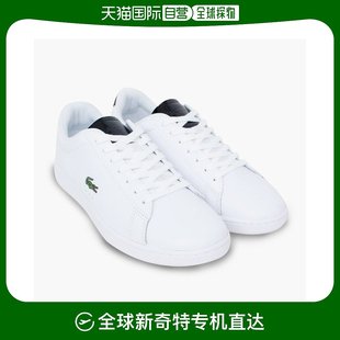 EBO CANAVI LACOSTE 韩国直邮Lacoste 轻便鞋 运动休闲鞋 739SM