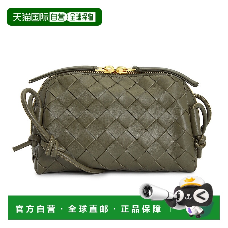 1h可退 韩国直邮bottega veneta 女士 单肩包挎包
