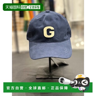 韩国直邮GOALSTUDIO [Jeju] GOAL STUDIO G LOGO PEACHSKIN CAP-N