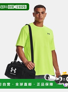 韩国直邮UNDER ARMOUR 1376454-001 Black Bag UA Undyneable 5.0