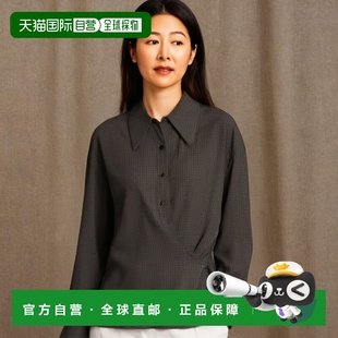 韩国直邮LEMAIRE SH254LF867MU148FW22女士 女衬衫