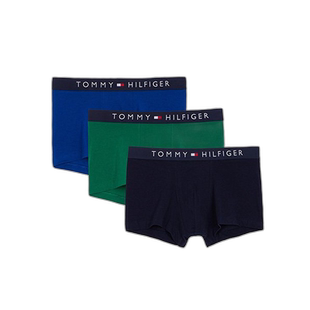 韩国直邮TOMMY HILFIGER 男士男平角内裤T12E1AXO160MT10VX