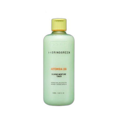 韩国直邮BRING GREEN 芭兰歌林 安吕草舒缓保湿爽肤水 500ml正品