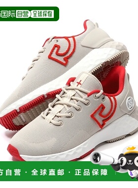 韩国直邮GFORE女士休闲鞋系带舒适简约百搭潮流新款PA63KM001