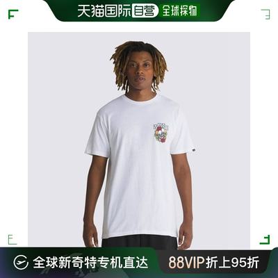 韩国直邮Vans T恤 [VANS] Break 公寓 短袖 T恤 (VN000G46WHT1)