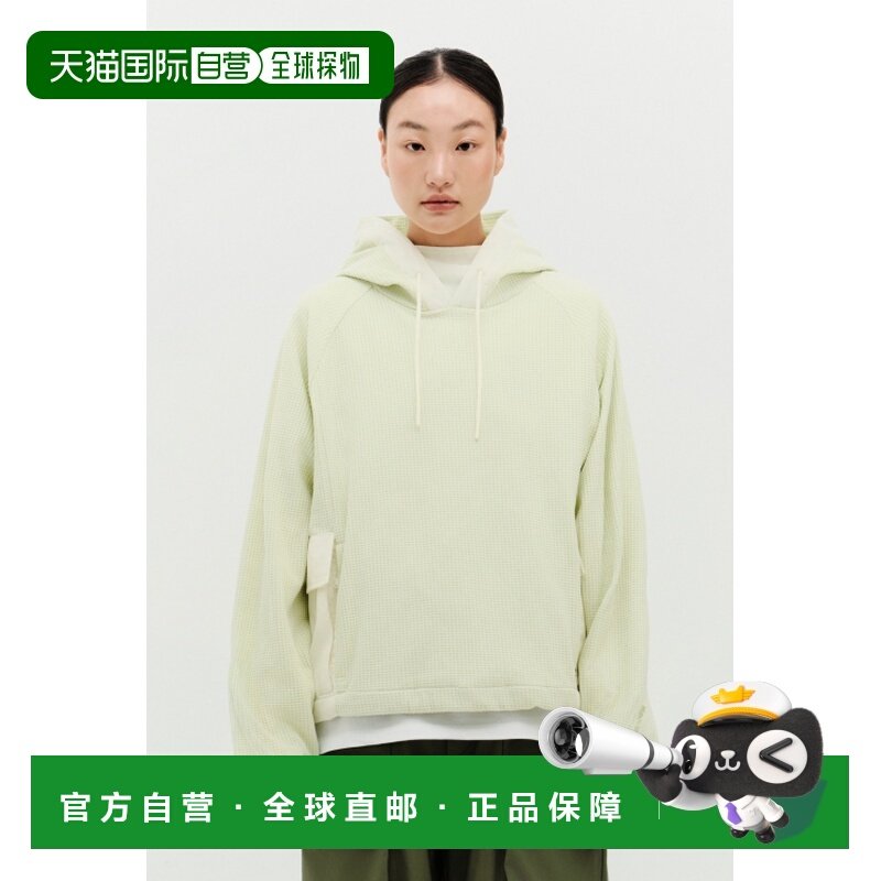 韩国直邮KOLON SPORT 女士女装T恤   8HTBX25104LLI可隆卫衣