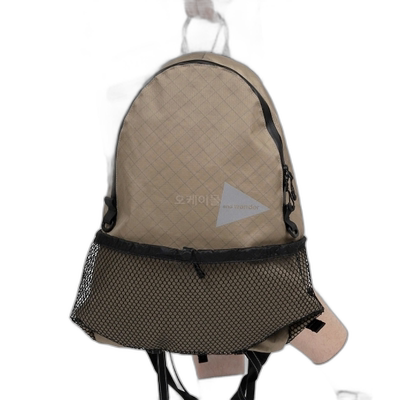 韩国直邮and wander双肩背包Ecopak 20L户外通勤5744975192-040