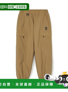 韩国直邮MLB M MLB Kids Pants NQK 7AWPR0646-43BGD Daily Outdo