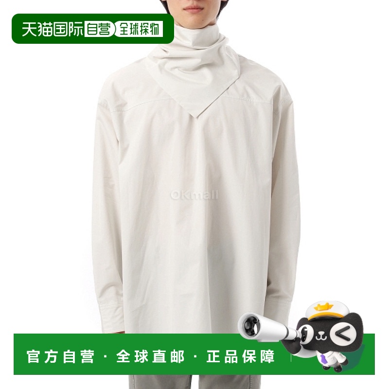韩国直邮AMI UTP801 CO0063 185 衬衫