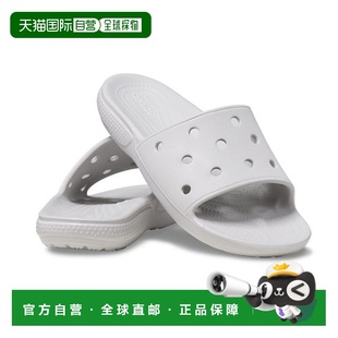 宝公用23SUSL206121 沙滩鞋 韩国直邮Crocs卡骆驰洞洞鞋 鞋