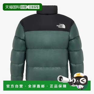 男款 FACE北面秋冬新款 羽绒服NJ1DR65G NORTH 韩国直邮THE
