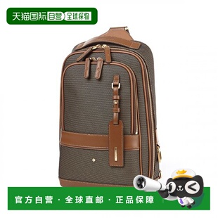 SLINGBAGBROWN 包包BENSON GJ503004 公用男士 韩国直邮SAMSONITE
