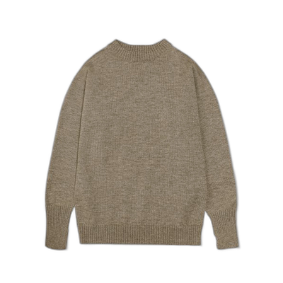 韩国直邮ANDERSEN-ANDERSEN 男针织SAILOR CREWNECK Taupe毛衣