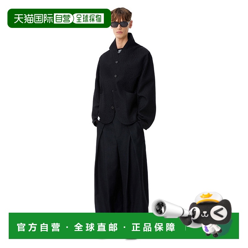 韩国直邮ADER ERROR 公用运动茄克/外套Koven jacket Noir 305728