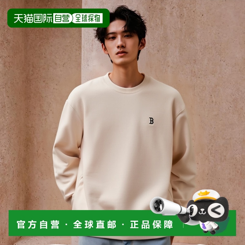 韩国直邮MLB 男士卫衣3AMTB0646-43CRD新款