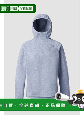 韩国直邮KOLON SPORT 女士连帽衫JKTBW24312GBU