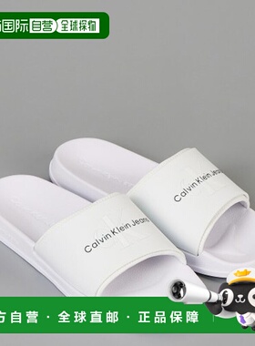 韩国直邮CALVIN KLEIN 男士运动拖鞋YM00361 YBR