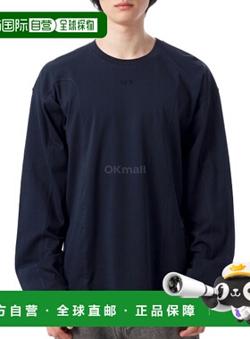 韩国直邮DIESEL 长袖T恤（A19444 0AIJU 81E）