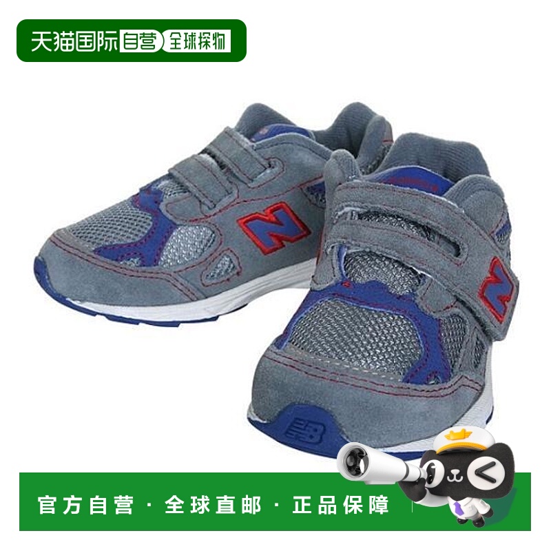 韩国直邮NEW BALANCE 店铺版童鞋 KV990NRI NBPV5F821B 0M_P40670