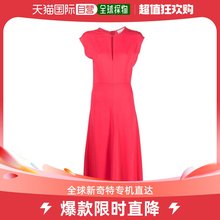 韩国直邮FORTE FORTE24SS中长连衣裙女12047MYDRESS2533RED