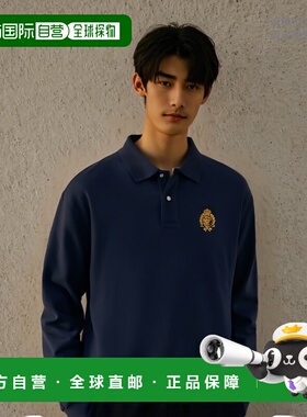 韩国直邮POLO RALPH LAUREN 女士Polo衫CRST CRPPOLO-LONG SLEEVE-