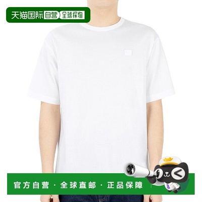 韩国直邮Acne Studios Arcane Studio 24 S/S 男士面部徽标贴布薄