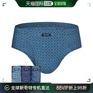 包装 纯棉 BYC 3枚入 男士 内裤 韩国直邮 三角 MCF1053 尿布