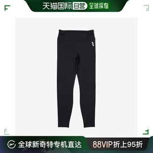 打底裤 FILA KQCFS2IPF1251F 运 韩国直邮Fila BLK 女士