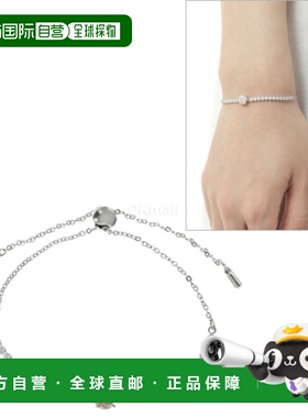 韩国直邮SWAROVSKI Matrix 网球手链 (5690694) 时尚配饰