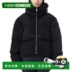 IENKI BLACK KENNY 韩国直邮IENKI JACKET ENNIO 羽绒 填充物鹅绒