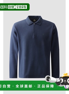 韩国直邮KOLON SPORT男士Polo衫TLTBW24561DBU