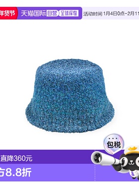 韩国直邮ADER ERROR 公用帽子Morin hat Blue 306136885